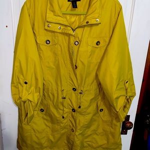 Lightweight Rain Jacket